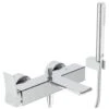 Ideal Standard Conca Tap - Badkraan Met Accessoires, Chroom BC763AA