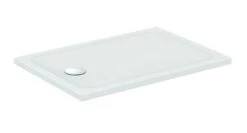 Ideal Standard Connect 2 - Douchebak, 1000x700 Mm, Afvoer Links, Wit R036801