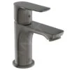 Ideal Standard Connect Air - Piccolo Slim Wastafelkraan, BlueStart, Magnetic Grey A7019A5