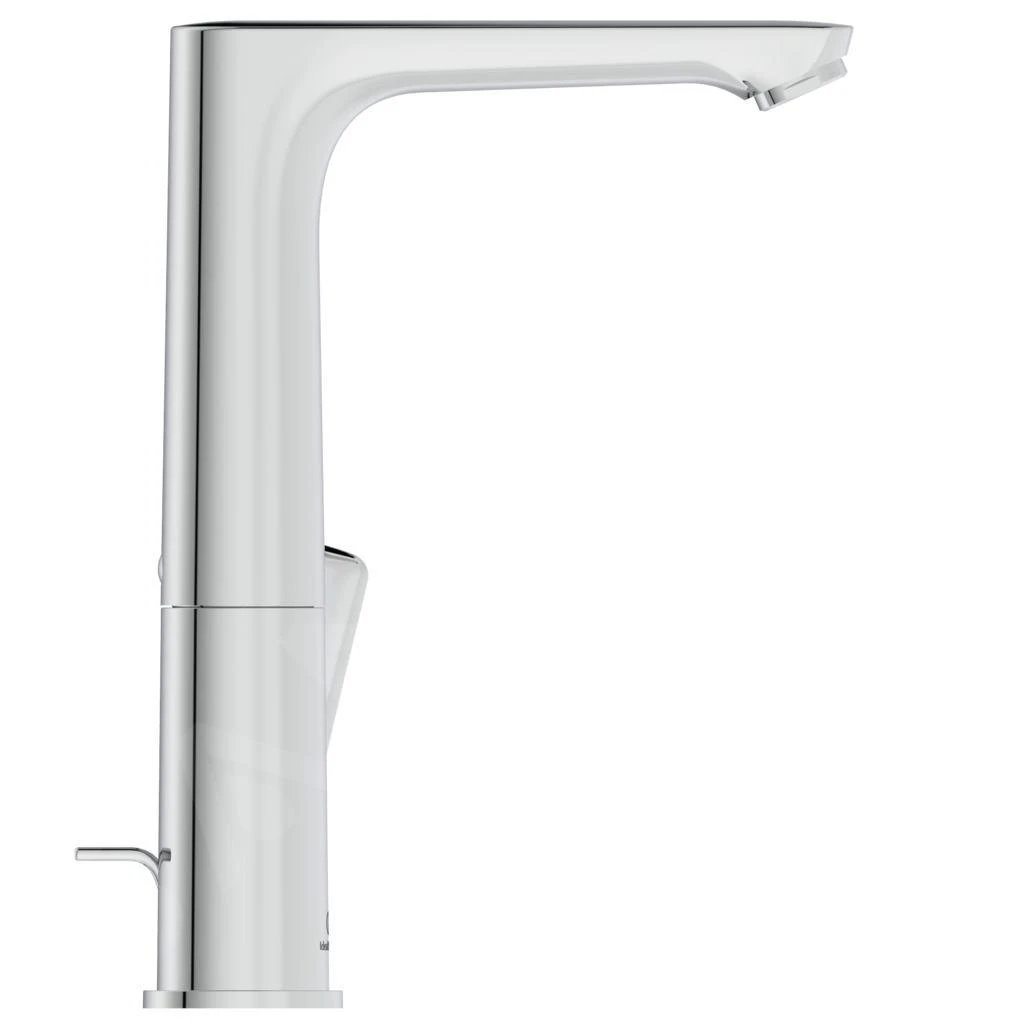 Ideal Standard Connect Air - Wastafelkraan Slim Met Draaibare Uitloop En Waste, Chroom A7020AA 4 Ideal Standard Connect Air - Wastafelkraan Slim Met Draaibare Uitloop En Waste, Chroom A7020AA - Afbeelding 4