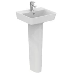 Ideal Standard Connect Air - Fontein Cube 400x350x160 Mm,met 1 Kraangat, Wit E030701 -Ideal Standard Verkoopwinkel b87d320ac619568c285c1776 1