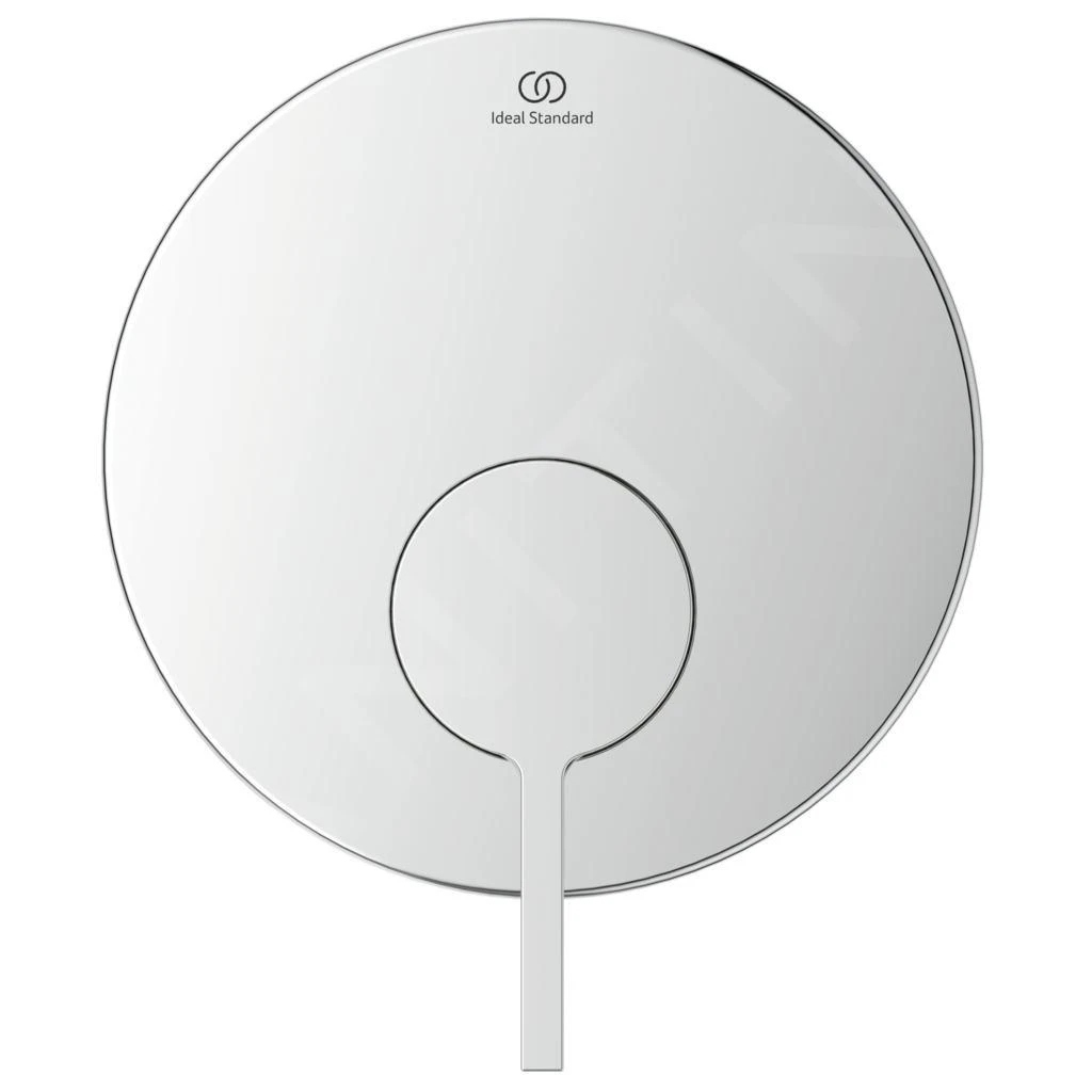 Ideal Standard Joy - Inbouw Douchekraan, Chroom A7382AA 3 Ideal Standard Joy - Inbouw Douchekraan, Chroom A7382AA - Afbeelding 3