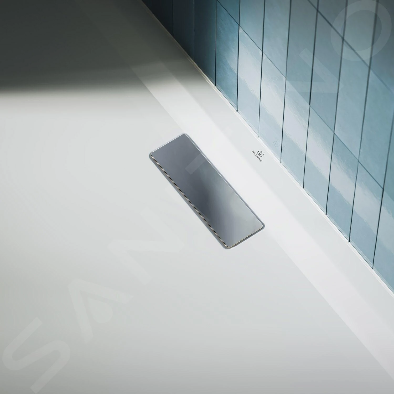 Ideal Standard Ultra Flat New - Douchebak 900x750 Mm, Wit T448001 3 Ideal Standard Ultra Flat New - Douchebak 900x750 Mm, Wit T448001 - Afbeelding 3