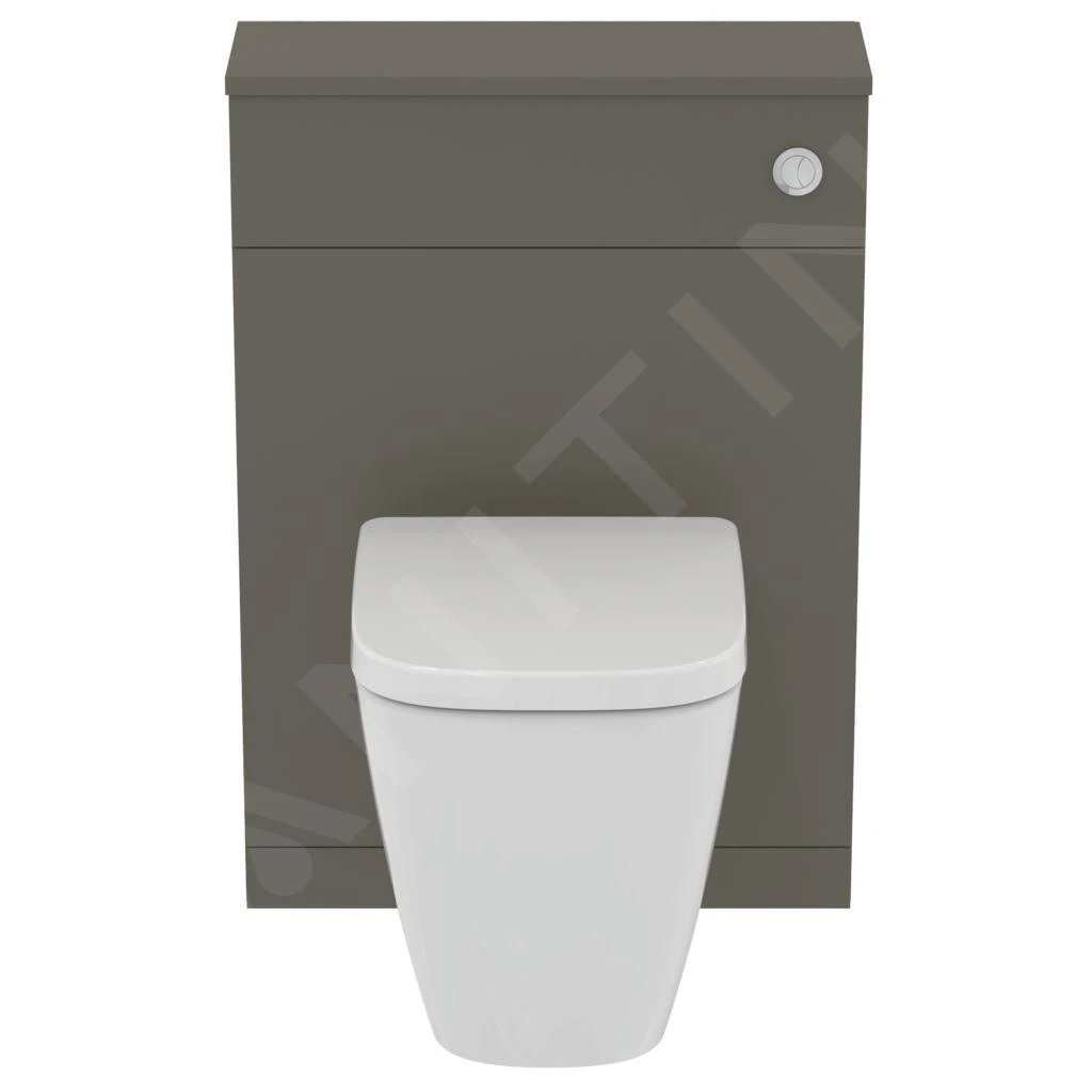 Ideal Standard I.Life S - Staande WC RL+, Rimless, Wit T459401 5 Ideal Standard I.Life S - Staande WC RL+, Rimless, Wit T459401 - Afbeelding 5