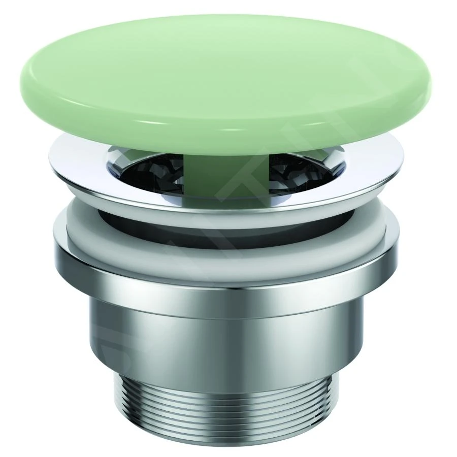 Ideal Standard Ipalyss - Niet-afsluitbare Afvoerplug, Sage E2114X9 1 Ideal Standard Ipalyss - Niet-afsluitbare Afvoerplug, Sage E2114X9