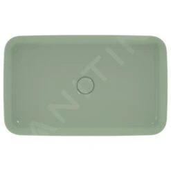 Ideal Standard Ipalyss - Opbouw Wastafel, 650x400 Mm, Zonder Overloop, Sage E1886X9 -Ideal Standard Verkoopwinkel c004ffc88f0e4b80b99c4bbf