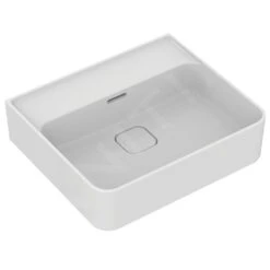 Ideal Standard Strada II - Wastafel 500x430 Mm, Zonder Kraangat, Met Ideal Plus, Wit T3637MA