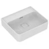 Ideal Standard Strada II - Wastafel 500x430 Mm, Zonder Kraangat, Wit T364901