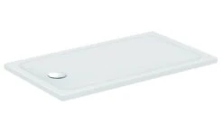 Ideal Standard Connect 2 - Douchebak, 1200x700 Mm, Afvoer Links, Wit R037001