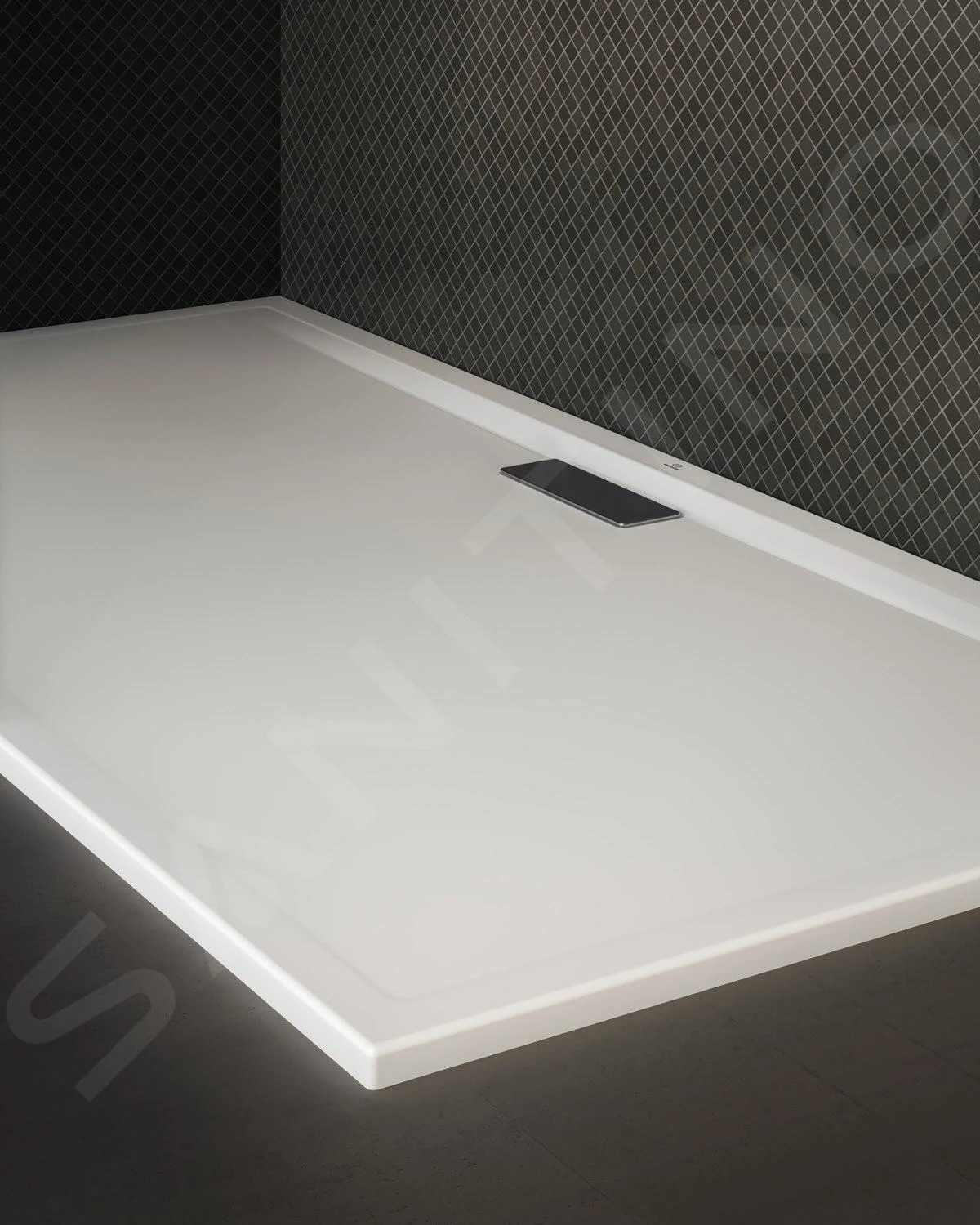 Ideal Standard Ultra Flat New - Douchebak 1200x700 Mm, Wit T447601 3 Ideal Standard Ultra Flat New - Douchebak 1200x700 Mm, Wit T447601 - Afbeelding 3