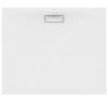 Ideal Standard Ultra Flat New - Douchebak 1200x1000 Mm, Mat Wit T4489V1