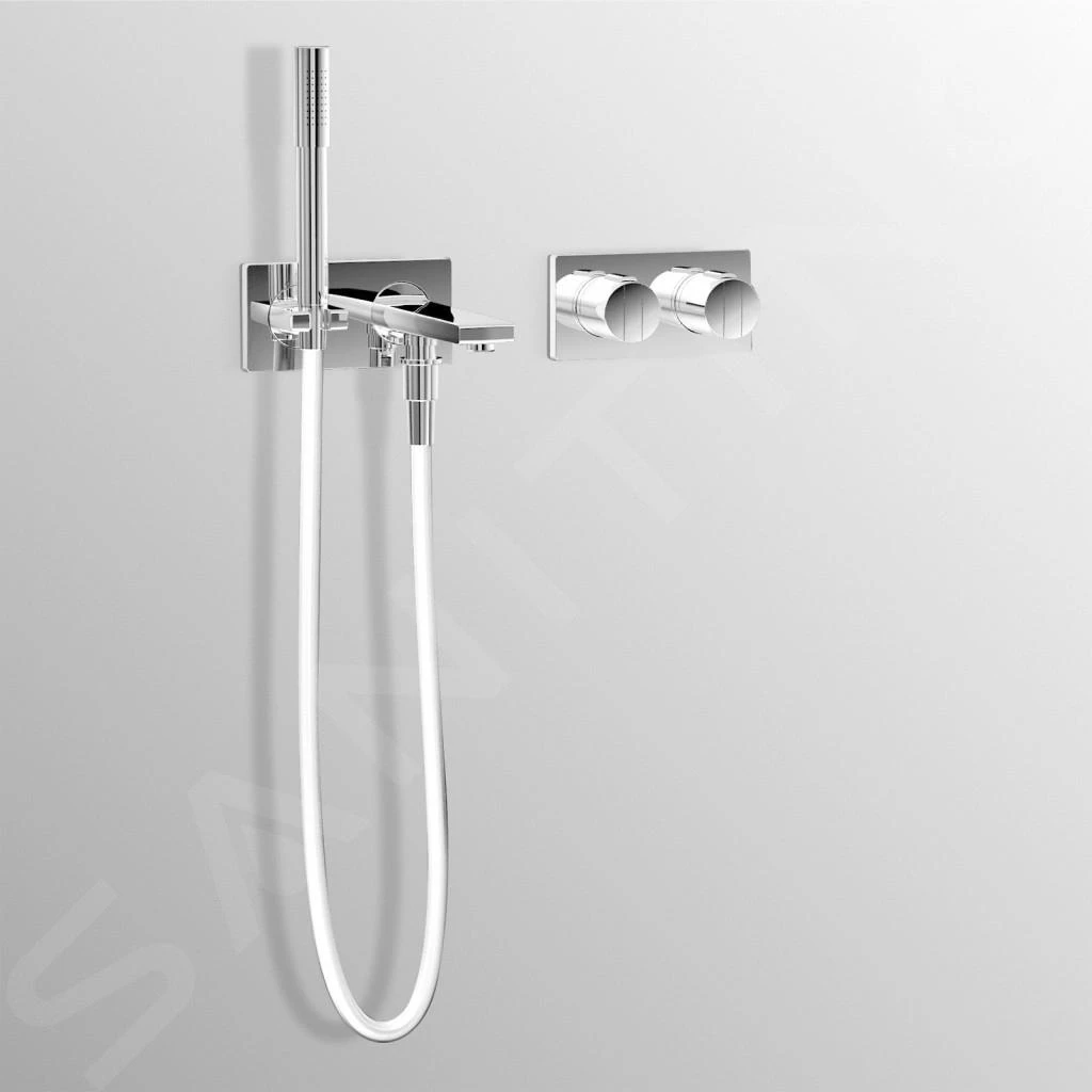 Ideal Standard Archimodule - Volumegreep Voor Uitloop, Chroom A1547AA 3 Ideal Standard Archimodule - Volumegreep Voor Uitloop, Chroom A1547AA - Afbeelding 3