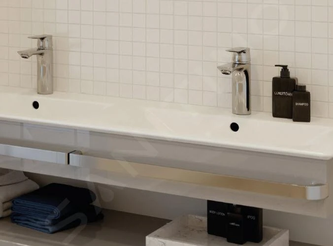 Ideal Standard Connect Air - Grande Wastafelkraan, Chroom A7055AA 5 Ideal Standard Connect Air - Grande Wastafelkraan, Chroom A7055AA - Afbeelding 5