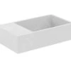 Ideal Standard Extra - Fontein 450x250 Mm, Met Overloop, Zonder Kraangat, Wit T391901