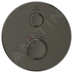 Ideal Standard CeraTherm Navigo - Inbouwthermostaat, Opbouwdeel, Magnetic Grey A7295A5 -Ideal Standard Verkoopwinkel c6a28e2cf25d4774e4cbedac
