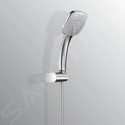 Ideal Standard Idealrain Cube - Doucheset Met Handdouche, 3 Straalsoorten, Handdouchehouder En Doucheslang 1750 Mm, Chroom B0020AA -Ideal Standard Verkoopwinkel c6e7cd064d314b88d9b6667e