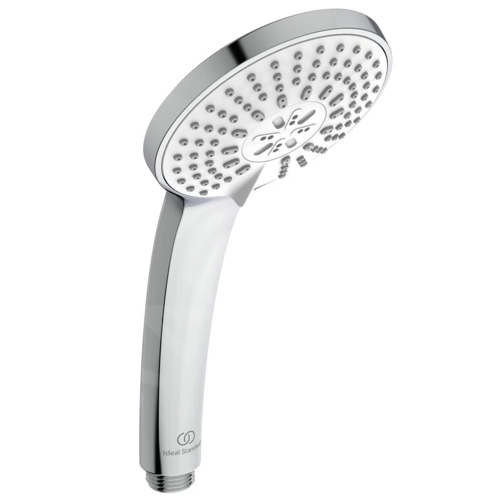 Ideal Standard CeraTherm - Doucheset Met Thermostaat, 300x200 Mm, 3jets, Chroom A7701AA 5 Ideal Standard CeraTherm - Doucheset Met Thermostaat, 300x200 Mm, 3jets, Chroom A7701AA - Afbeelding 5