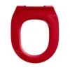 Ideal Standard Contour 21 - Kinder Toiletbril 7-11 Jaar, Zonder Deksel, Rood S4545GQ
