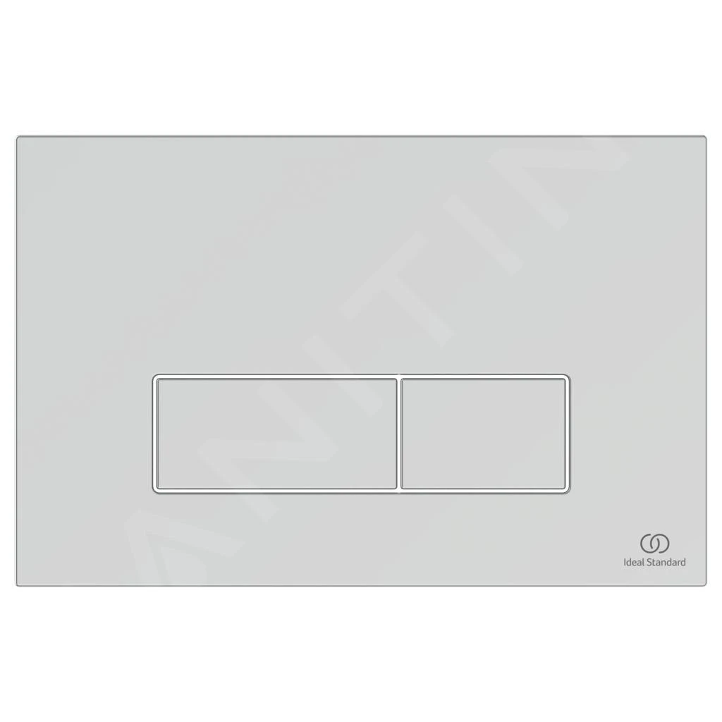 Ideal Standard Oleas - Oleas P2 Bedieningsplaat, Chroom R0119AA 3 Ideal Standard Oleas - Oleas P2 Bedieningsplaat, Chroom R0119AA - Afbeelding 3