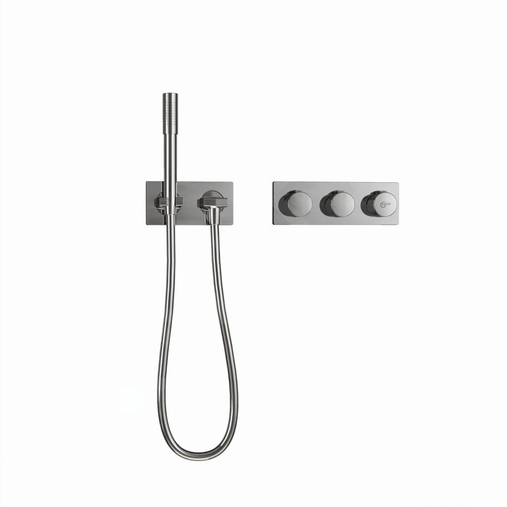 Ideal Standard Archimodule - Volumegreep Voor Handdouche, Chroom A1544AA 4 Ideal Standard Archimodule - Volumegreep Voor Handdouche, Chroom A1544AA - Afbeelding 4