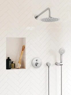 Ideal Standard CeraTherm - Afdekset Badthermostaat, Chroom A4888AA -Ideal Standard Verkoopwinkel cb04f164138178892f983549