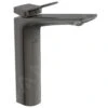 Ideal Standard Conca Tap - Wastafelkraan, Magnetic Grey BC758A5