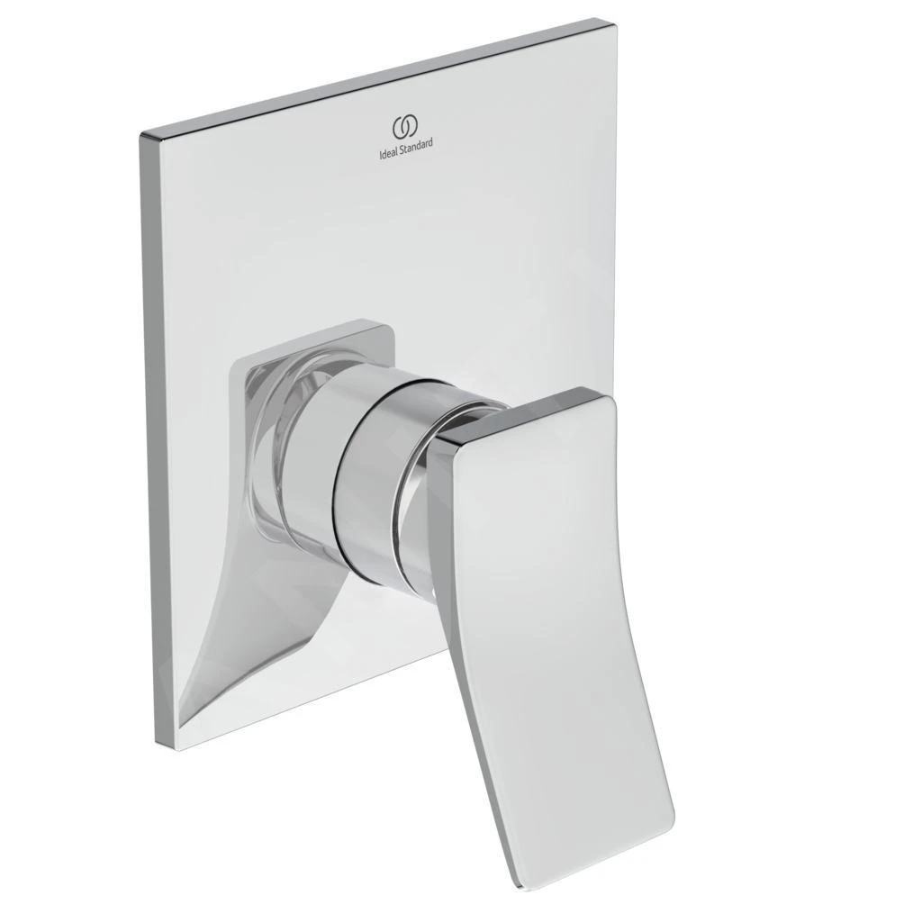 Ideal Standard Conca Tap - Inbouw Douchekraan, Chroom A7373AA 1 Ideal Standard Conca Tap - Inbouw Douchekraan, Chroom A7373AA