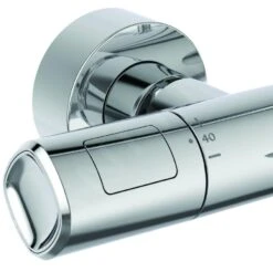 Ideal Standard CeraTherm - Doucheset 3 Met Badthermostaat, 3-jets, Chroom A7591AA -Ideal Standard Verkoopwinkel cce5afea647fa9a04ade56a0