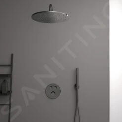 Ideal Standard CeraTherm Navigo - Inbouwthermostaat, Opbouwdeel, 2 Gebruikers, Magnetic Grey A7296A5 10 Ideal Standard CeraTherm Navigo - Inbouwthermostaat, Opbouwdeel, 2 Gebruikers, Magnetic Grey A7296A5 -Ideal Standard Verkoopwinkel cd6c76524b3ab0941939b513