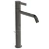 Ideal Standard Joy - Wastafelkraan Met Waste, Magnetic Grey BC781A5
