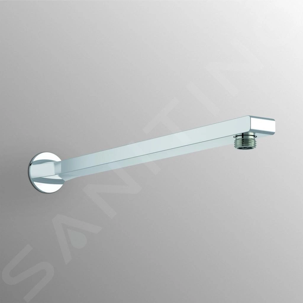 Ideal Standard Archimodule - Douchearm 370 Mm, Chroom A1524AA 3 Ideal Standard Archimodule - Douchearm 370 Mm, Chroom A1524AA - Afbeelding 3