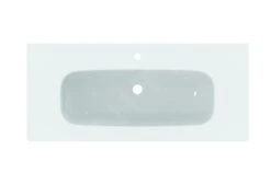 Ideal Standard I.Life A - Wastafel 1040x460 Mm, Met Overloop, Kraangat, Wit T462101 -Ideal Standard Verkoopwinkel cf31bf767f12761c73330729