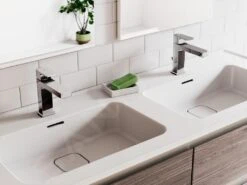 Ideal Standard Edge - Slim Wastafelkraan, Met Waste, BlueStart, Chroom A7102AA -Ideal Standard Verkoopwinkel cf385754ebdff634972bcbae