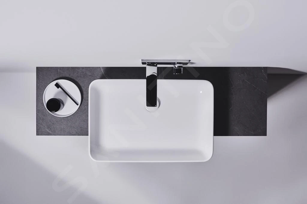 Ideal Standard Conca Tap - Inbouw Wastafelkraan, Uitloop 180 Mm, Chroom A7371AA 4 Ideal Standard Conca Tap - Inbouw Wastafelkraan, Uitloop 180 Mm, Chroom A7371AA - Afbeelding 4