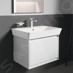Ideal Standard IOM Square - Zeepschaal Met Houder, Mat Glas/chroom E2201AA -Ideal Standard Verkoopwinkel cf92a63161985fc7708c051e