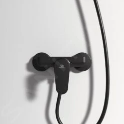 Ideal Standard Cerafine O - Douchekraan Wandmontage, Zwart BC499XG -Ideal Standard Verkoopwinkel cfd402d7606ffec8d498bd8c