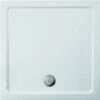 Ideal Standard Simplicity Stone - Douchebak 700x700 Mm, Wit L504201