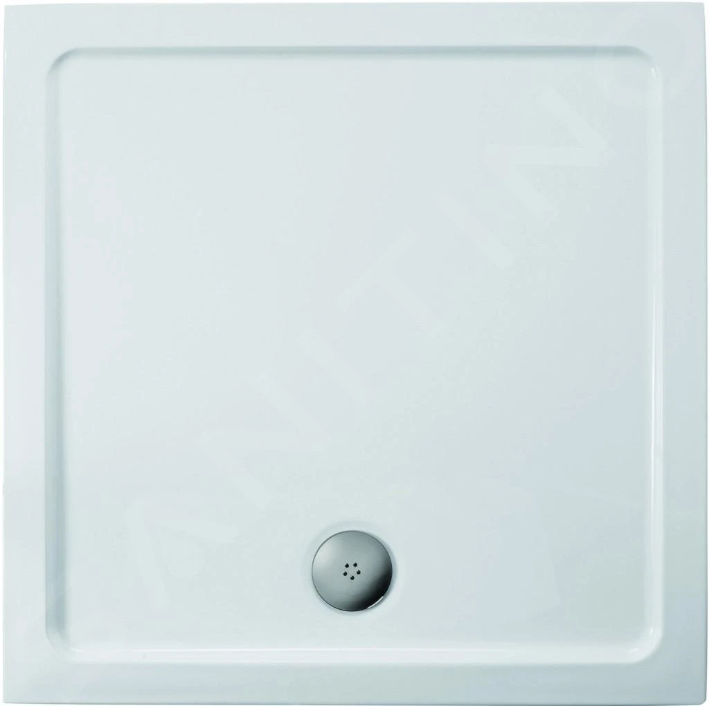 Ideal Standard Simplicity Stone - Douchebak 700x700 Mm, Wit L504201 1 Ideal Standard Simplicity Stone - Douchebak 700x700 Mm, Wit L504201