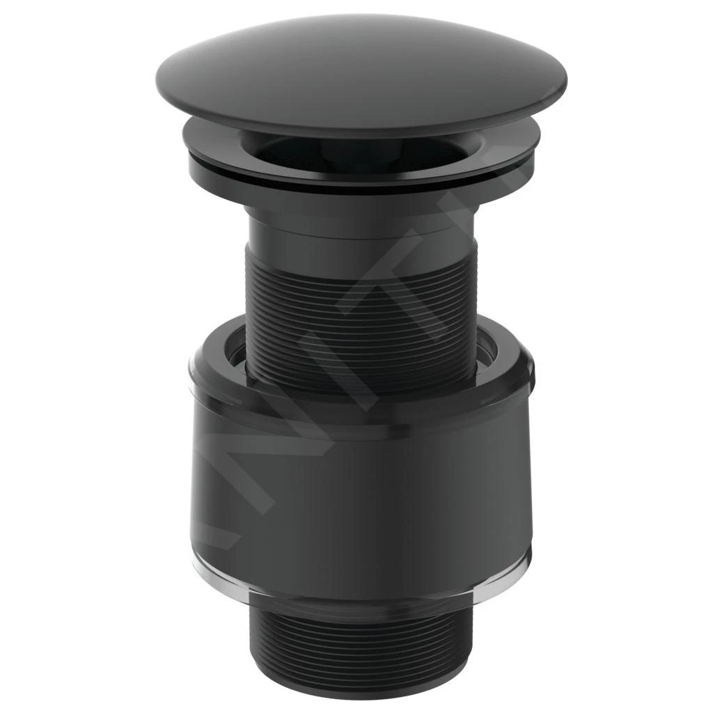 Ideal Standard Toebehoren - Niet-afsuiltbare Afvoerplug, Zwart J3291XG 1 Ideal Standard Toebehoren - Niet-afsuiltbare Afvoerplug, Zwart J3291XG