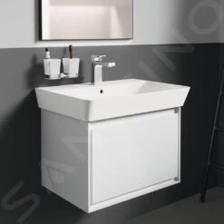 Ideal Standard IOM Square - Dubbele Bekerhouder, Mat Glas/chroom E2205AA -Ideal Standard Verkoopwinkel d0f26251d6e0e116425155bc