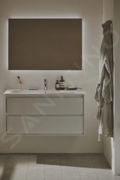 Ideal Standard Mirror&Light - Spiegel 1000x700 Mm Met LED Sfeerverlichting T3337BH 9 Ideal Standard Mirror&Light - Spiegel 1000x700 Mm Met LED Sfeerverlichting T3337BH -Ideal Standard Verkoopwinkel d13188f7613df1807563f986
