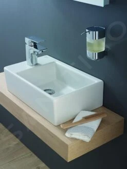 Ideal Standard Strada - Fontein 450x270x130 Mm, 1 Kraangat, Met Ideal Plus, Wit K0817MA -Ideal Standard Verkoopwinkel d15d912d7c7773631ba1144b