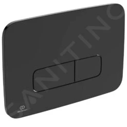 Ideal Standard Oleas - Bedieningspaneel Oleas M3, Zwart R0123A6 -Ideal Standard Verkoopwinkel d1908a74883ec50761c77c67