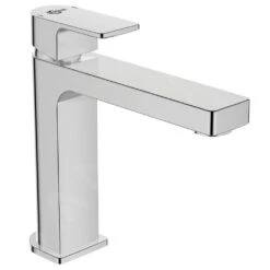 Ideal Standard Edge - Grande Slim Wastafelkraan, Chroom A7108AA