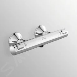 Ideal Standard CeraTherm - T50 Thermostatische Douchekraan, Chroom A7214AA 11 Ideal Standard CeraTherm - T50 Thermostatische Douchekraan, Chroom A7214AA -Ideal Standard Verkoopwinkel d27fcda339a191908b40b957