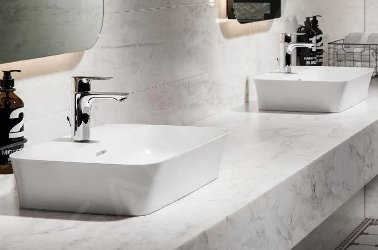 Ideal Standard Connect Air - Wastafelkraan Slim Met Waste, BlueStart, Chroom A7008AA 3 Ideal Standard Connect Air - Wastafelkraan Slim Met Waste, BlueStart, Chroom A7008AA - Afbeelding 3