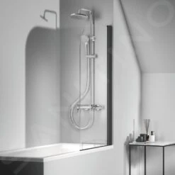 Ideal Standard Cerafine O - Doucheset Met Badkraan, Diameter 200 Mm, 1jet, Chroom BC525AA -Ideal Standard Verkoopwinkel d6f98f8a34e83ed84186b0c2