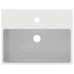 Ideal Standard Extra - Fontein 450x350 Mm, Met Overloop, Met Kraangat, Wit T373201 -Ideal Standard Verkoopwinkel d7112079c0ab99ff2af14139