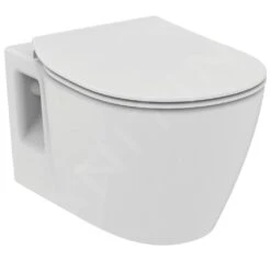 Ideal Standard Connect - Hangend Toilet, Rimless, Met Ideal Plus, Wit E8174MA -Ideal Standard Verkoopwinkel d7924ffce785c60a357ee0c2