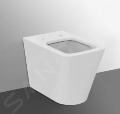 Ideal Standard Blend - Staande Toiletpot, Aquablade, Wit T368801 8 Ideal Standard Blend - Staande Toiletpot, Aquablade, Wit T368801 -Ideal Standard Verkoopwinkel d82a32d718080665f7d6e750